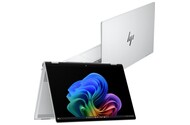 Laptop HP Omnibook X Flip 16.0" Intel Core Ultra 5-226V Intel Arc 130V 16GB 512GB SSD Windows 11 Home srebrny