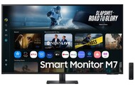 Monitor 43.0" Samsung LS43FM702UUXDU czarny