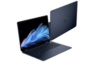 Laptop HP Omnibook Ultra Flip 14.0" Intel Core Ultra 9-288V Intel Arc 32GB 1TB SSD Windows 11 Home szary