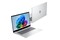 Laptop HP Omnibook 7 17.3" Intel Core Ultra 7-256V Zintegrowana 16GB 1TB SSD Windows 11 Home srebrny