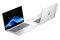 Laptop HP Omnibook 7 17.3" Intel Core Ultra 5-226V Intel Arc 130V 16GB 1TB SSD Windows 11 Home srebrny