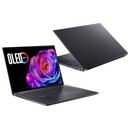 Laptop ACER Swift X 14 14.5" Intel Core Ultra 9-285H Nvidia GeForce RTX 5060 32GB 1TB SSD Windows 11 Home szary