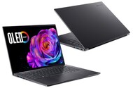 Laptop ACER Swift X 14 14.5" Intel Core Ultra 9-285H Nvidia GeForce RTX 5060 32GB 1TB SSD Windows 11 Home szary