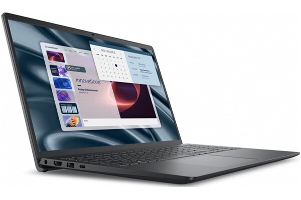 Laptop DELL Pro 15 15.6" Intel Core i5-1334U INTEL UHD 32GB 1TB SSD M.2 Windows 11 Professional czarny