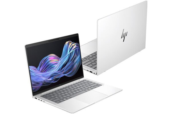 Laptop HP EliteBook X G1i 14.0" Intel Core Ultra 7-268V Intel Arc 140V 32GB 1TB SSD Windows 11 Professional srebrny