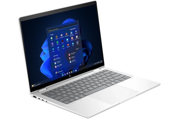 Laptop HP EliteBook X G1i 14.0" Intel Ultra 7-258V Intel Arc 32GB 1TB SSD Windows 11 Professional srebrny