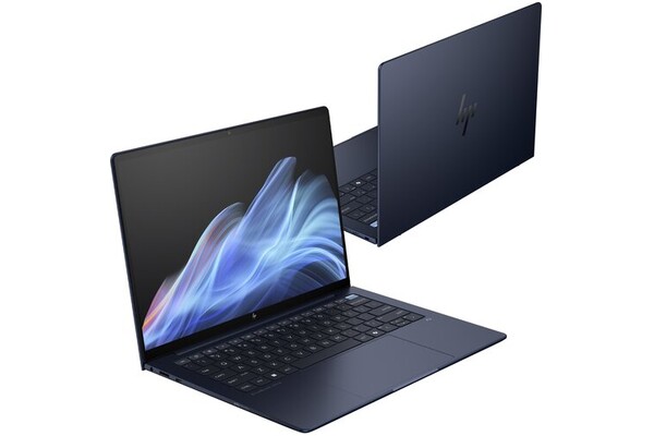 Laptop HP EliteBook Ultra G1i 14.0" Intel Core Ultra 5-228V Intel Arc 130V 32GB 512GB SSD Windows 11 Professional niebieski