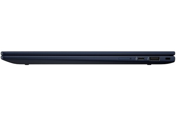 Laptop HP EliteBook X G1i 14.0" Intel Core Ultra 7-258V Intel Arc 140V 32GB 512GB SSD Windows 11 Professional niebieski