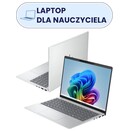 Laptop HP Omnibook 7 13.3" AMD Ryzen AI 5 340 AMD Radeon 840M 16GB 512GB SSD Windows 11 Home srebrny