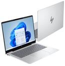 Laptop HP Omnibook 7 14.0" Intel Core Ultra 5-225U Intel 16GB 512GB SSD Windows 11 Home srebrny