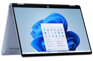 Laptop HP Omnibook 5 Flip 14.0" Intel Core i7-150U Intel 16GB 512GB SSD Windows 11 Home błękitny