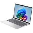 Laptop HP Omnibook 7 13.3" AMD Ryzen AI 7 350 AMD Radeon 860M 16GB 512GB SSD Windows 11 Home srebrny