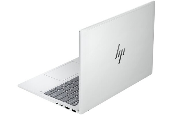 Laptop HP Omnibook 7 13.3" AMD Ryzen AI 7 350 AMD Radeon 860M 16GB 512GB SSD Windows 11 Home srebrny