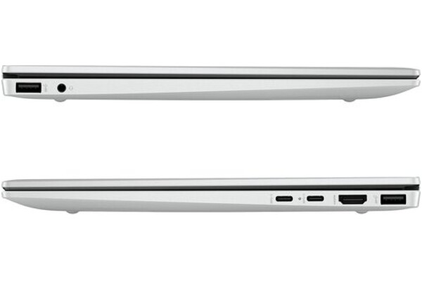 Laptop HP Omnibook 7 13.3" AMD Ryzen AI 7 350 AMD Radeon 860M 16GB 512GB SSD Windows 11 Home srebrny