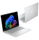 Laptop HP Omnibook 5 14.0" AMD Ryzen AI 7 445 AMD Radeon 840M 16GB 512GB SSD Windows 11 Home srebrno-czarny