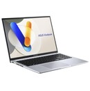 Laptop ASUS Vivobook 16 16.0" Intel Core i9-270H INTEL Iris Xe 24GB 2TB SSD Windows 11 Home srebrny