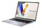 Laptop ASUS Vivobook 16 16.0" Intel Core i9-270H INTEL Iris Xe 24GB 2TB SSD Windows 11 Home srebrny