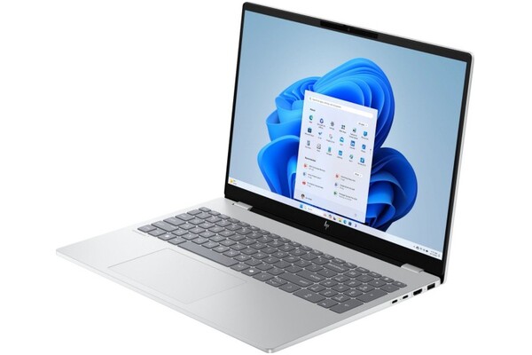 Laptop HP Omnibook 7 16.0" Intel Core i5-210H Intel 32GB 512GB SSD Windows 11 Home srebrny