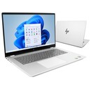 Laptop HP Omnibook 7 17.3" Intel Ultra 7-258V NVIDIA GeForce RTX 4050 32GB 1TB SSD Windows 11 Professional srebrny