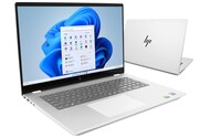 Laptop HP Omnibook 7 17.3" Intel Ultra 7-258V NVIDIA GeForce RTX 4050 32GB 1TB SSD Windows 11 Professional srebrny