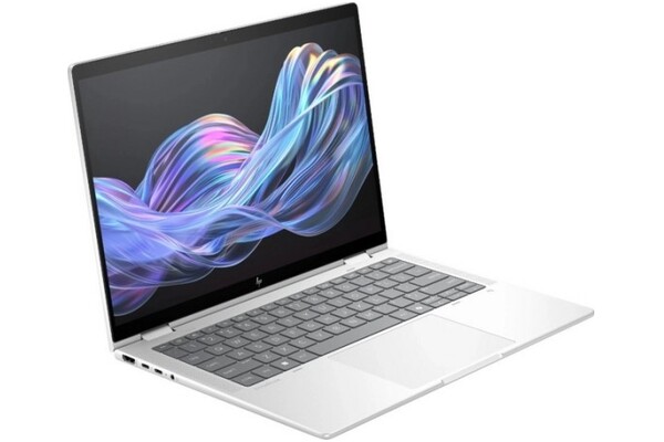 Laptop HP EliteBook X G1i 14.0" Intel Ultra 7-258V Intel Arc 32GB 512GB SSD Windows 11 Professional srebrny