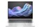 Laptop HP EliteBook X G1i 14.0" Intel Ultra 7-258V Intel Arc 32GB 512GB SSD Windows 11 Professional srebrny