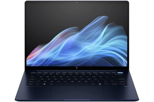 Laptop HP EliteBook Ultra G1i 14.0" Intel Core i5-228V Intel Arc 32GB 512GB SSD Windows 11 Professional niebieski