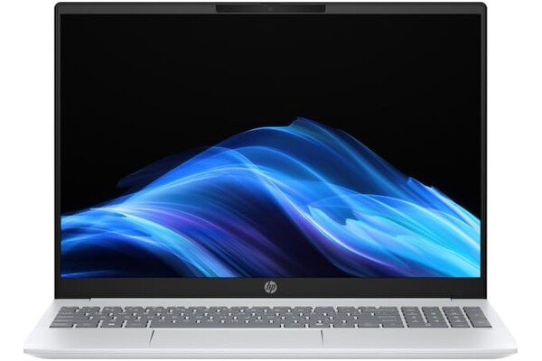 Laptop HP Omnibook 5 16.0" Intel Ultra 5-225U Intel 16GB 512GB SSD srebrny