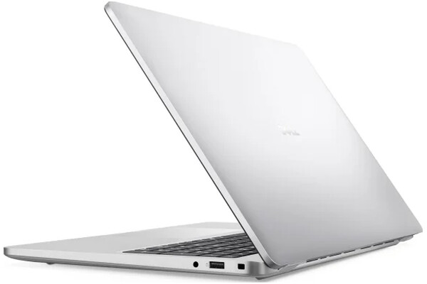 Laptop DELL Pro 16 16.0" Intel Core Ultra 7-266V Intel Arc 16GB 512GB SSD M.2 Windows 11 Professional srebrny
