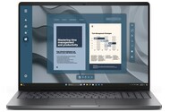 Laptop DELL Pro 16 16.0" AMD Ryzen 5-220 Pro AMD Radeon 740M 16GB 512GB SSD M.2 Windows 11 Professional czarny