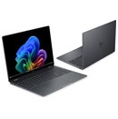 Laptop HP Omnibook X Flip 16.0" Intel Core Ultra 5-325 Intel 16GB 512GB SSD Windows 11 Home szary