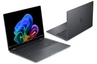 Laptop HP Omnibook X Flip 16.0" Intel Core Ultra 5-325 Intel 16GB 512GB SSD Windows 11 Home szary
