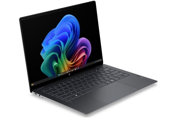 Laptop HP Omnibook Ultra 14.0" Intel Core Ultra 7-356H Intel 32GB 1TB SSD Windows 11 Home szary