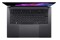 Laptop ACER Swift X 14 14.5" Intel Core Ultra 7-255H Nvidia GeForce RTX 5060 32GB 1TB SSD Windows 11 Home szary