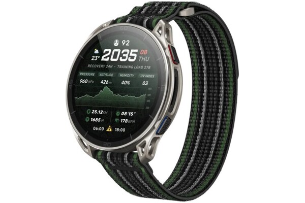 Smartwatch Amazfit Cheetah czarny