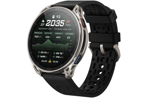 Smartwatch Amazfit Cheetah czarny