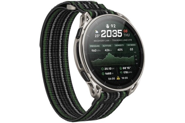 Smartwatch Amazfit Cheetah czarny