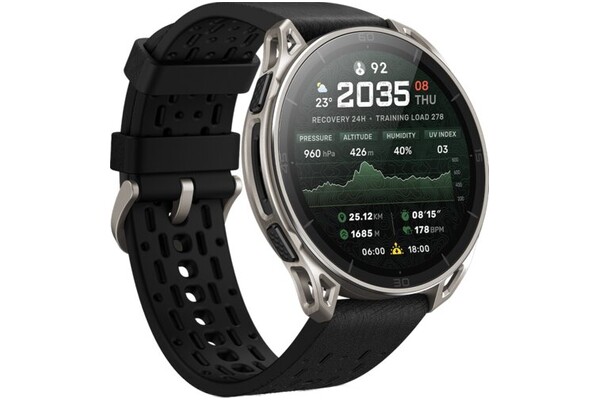 Smartwatch Amazfit Cheetah czarny