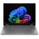Laptop HP Omnibook X Flip 16.0" AMD Ryzen AI 5 435 AMD Radeon 840M 16GB 512GB SSD Windows 11 Home srebrny