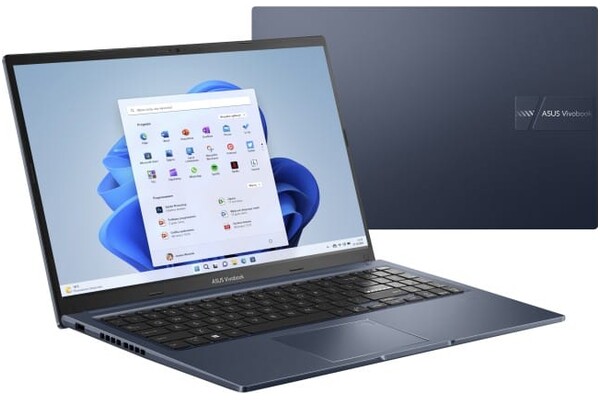 Laptop ASUS Vivobook 17 17.3" Intel Core i7-150U Intel 24GB 1TB SSD Windows 11 Home niebieski
