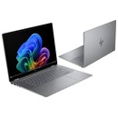 Laptop HP Omnibook X Flip 16.0" AMD Ryzen AI 5 340 AMD Radeon 840M 16GB 512GB SSD Windows 11 Home srebrny