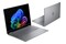 Laptop HP Omnibook X Flip 16.0" AMD Ryzen AI 5 340 AMD Radeon 840M 16GB 512GB SSD Windows 11 Home srebrny