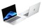 Laptop HP Omnibook 7 17.3" Intel Core Ultra 7-258V Intel Arc 140V 32GB 1TB SSD Windows 11 Home szary