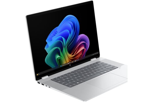 Laptop HP Omnibook X Flip 16.0" Intel Core Ultra 5-226V Intel Arc 130V 16GB 1TB SSD M.2 Windows 11 Home srebrny