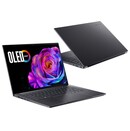 Laptop ACER Swift X 14 14.5" AMD Ryzen AI 7 350 Nvidia GeForce RTX 5060 32GB 1TB SSD Windows 11 Home szary