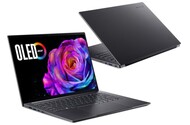 Laptop ACER Swift X 14 14.5" AMD Ryzen AI 7 350 Nvidia GeForce RTX 5060 32GB 1TB SSD Windows 11 Home szary