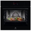 Piekarnik do zabudowy Electrolux LOA9S3XZ elektryczny czarny