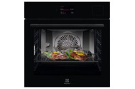 Piekarnik do zabudowy Electrolux LOA9S3XZ elektryczny czarny