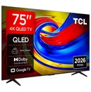 Telewizor TCL 75" 4K Ultra HD 75P7L