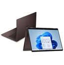 Laptop HP Omnibook X Flip 14.0" AMD Ryzen AI 9 465 AMD Radeon 880M 32GB 1TB SSD Windows 11 Home brązowy